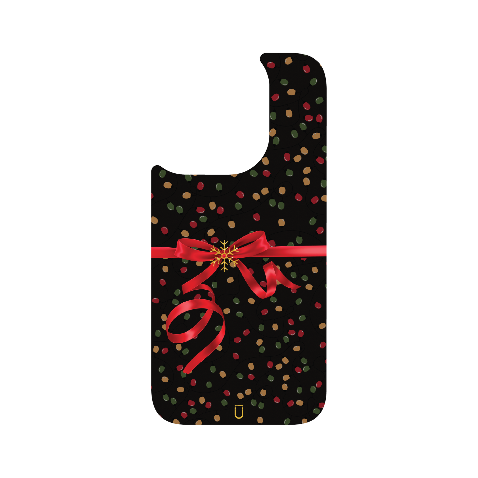 Festive Bow (Back only)