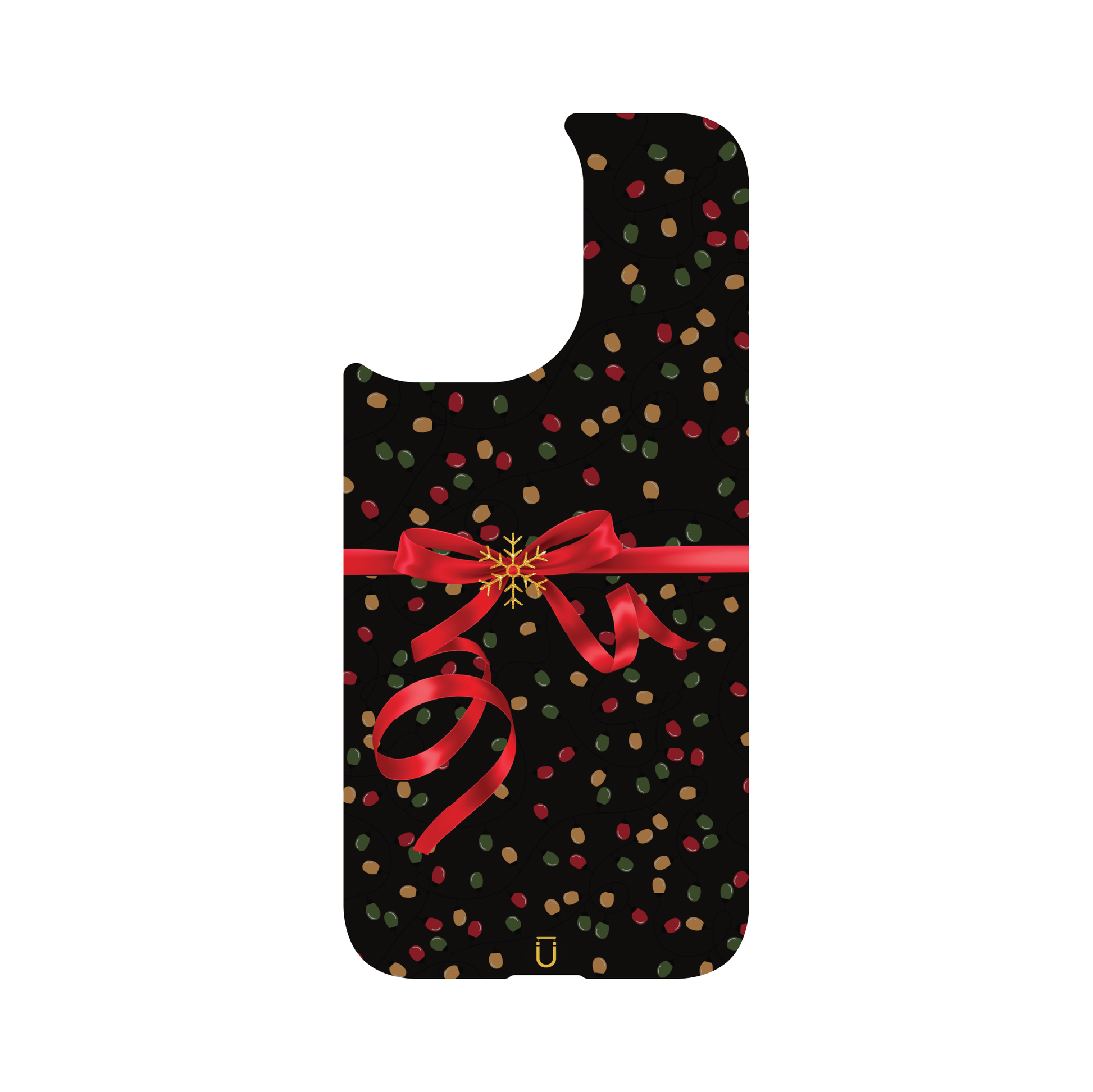 Festive Bow (Back only)