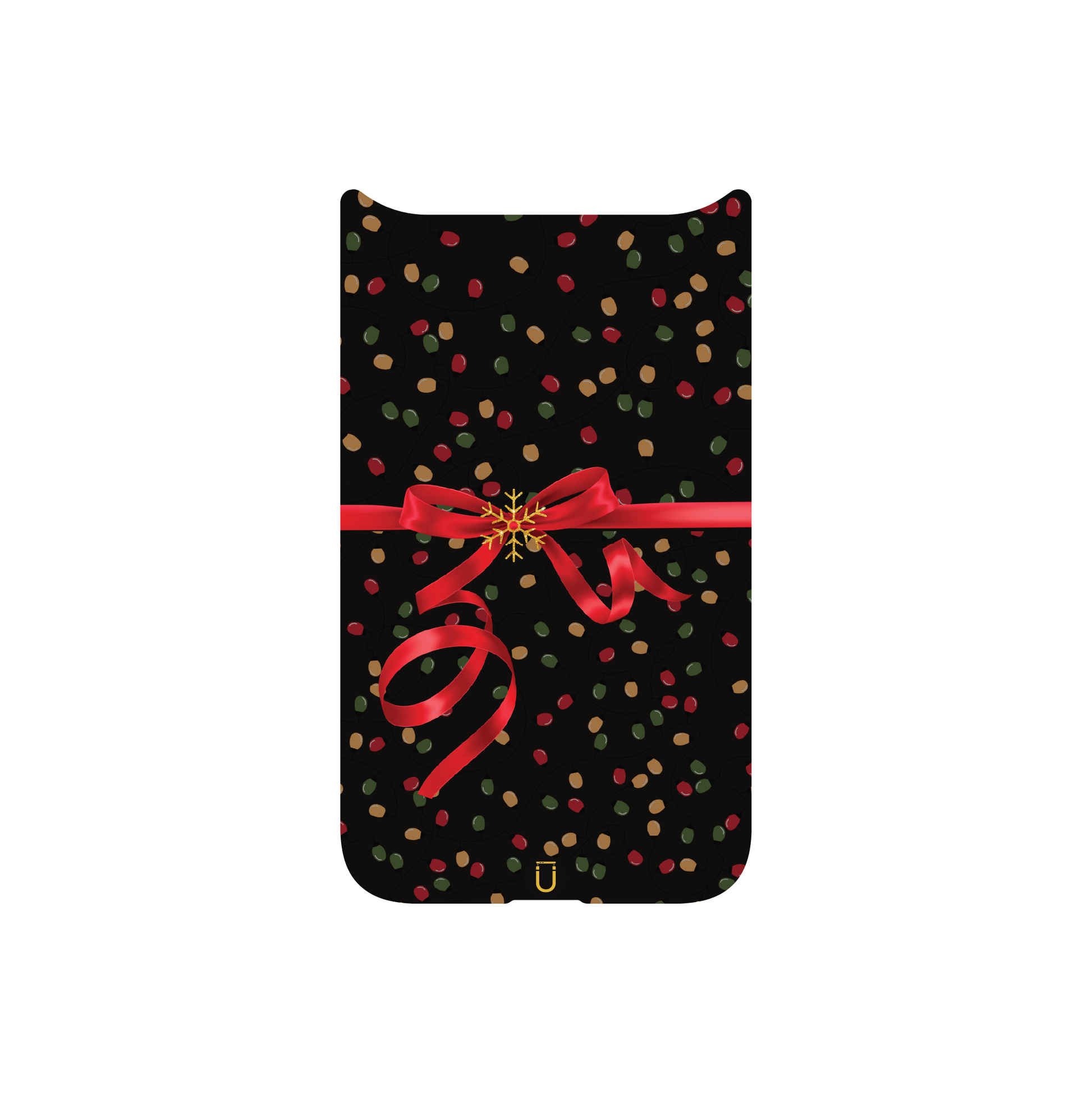 Festive Bow (Back only)