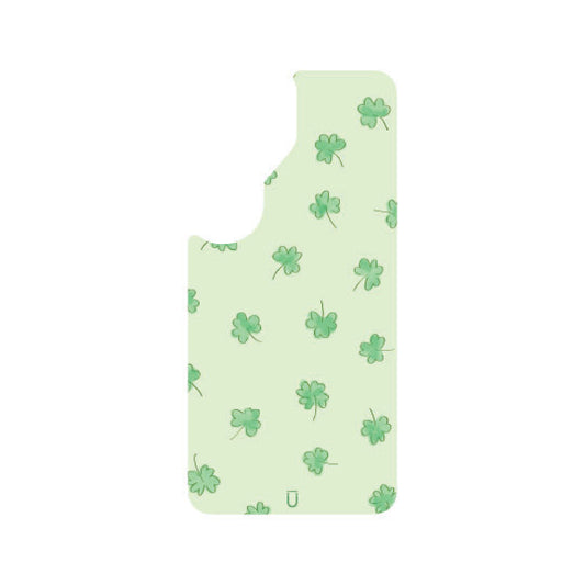 Falling Clovers (Back only)