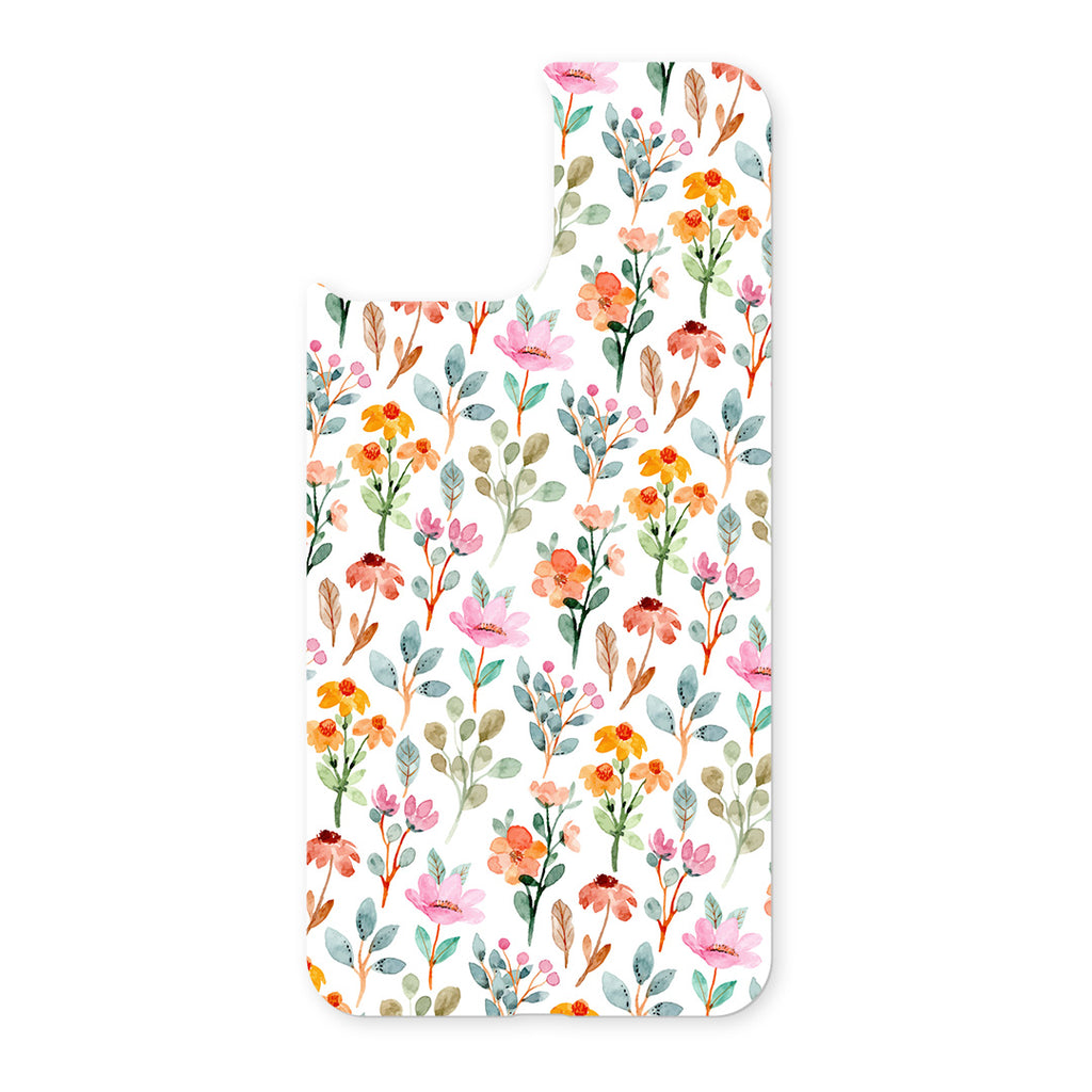 Fall Floral (Back only)