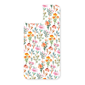 Fall Floral (Back only)