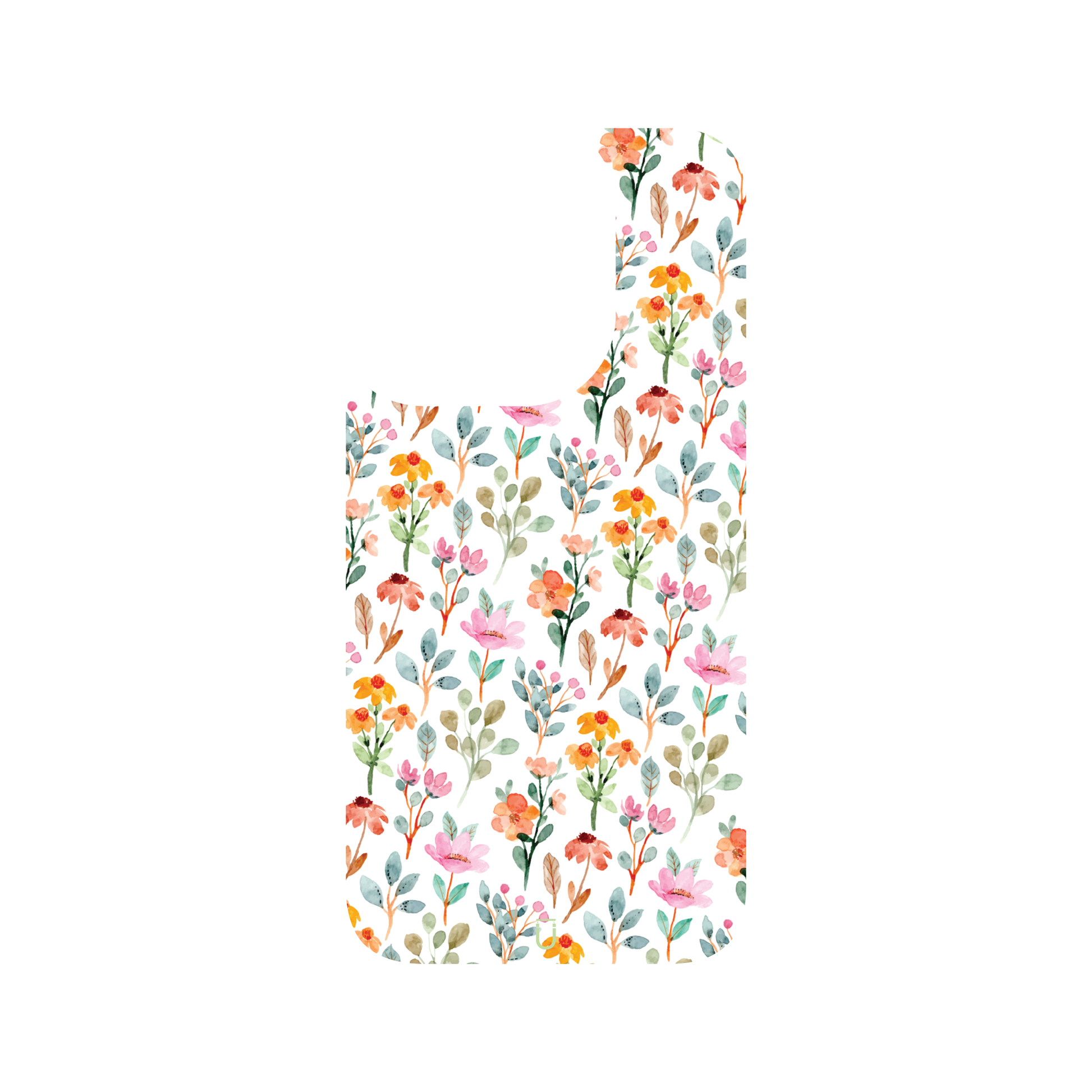 Fall Floral (Back only)