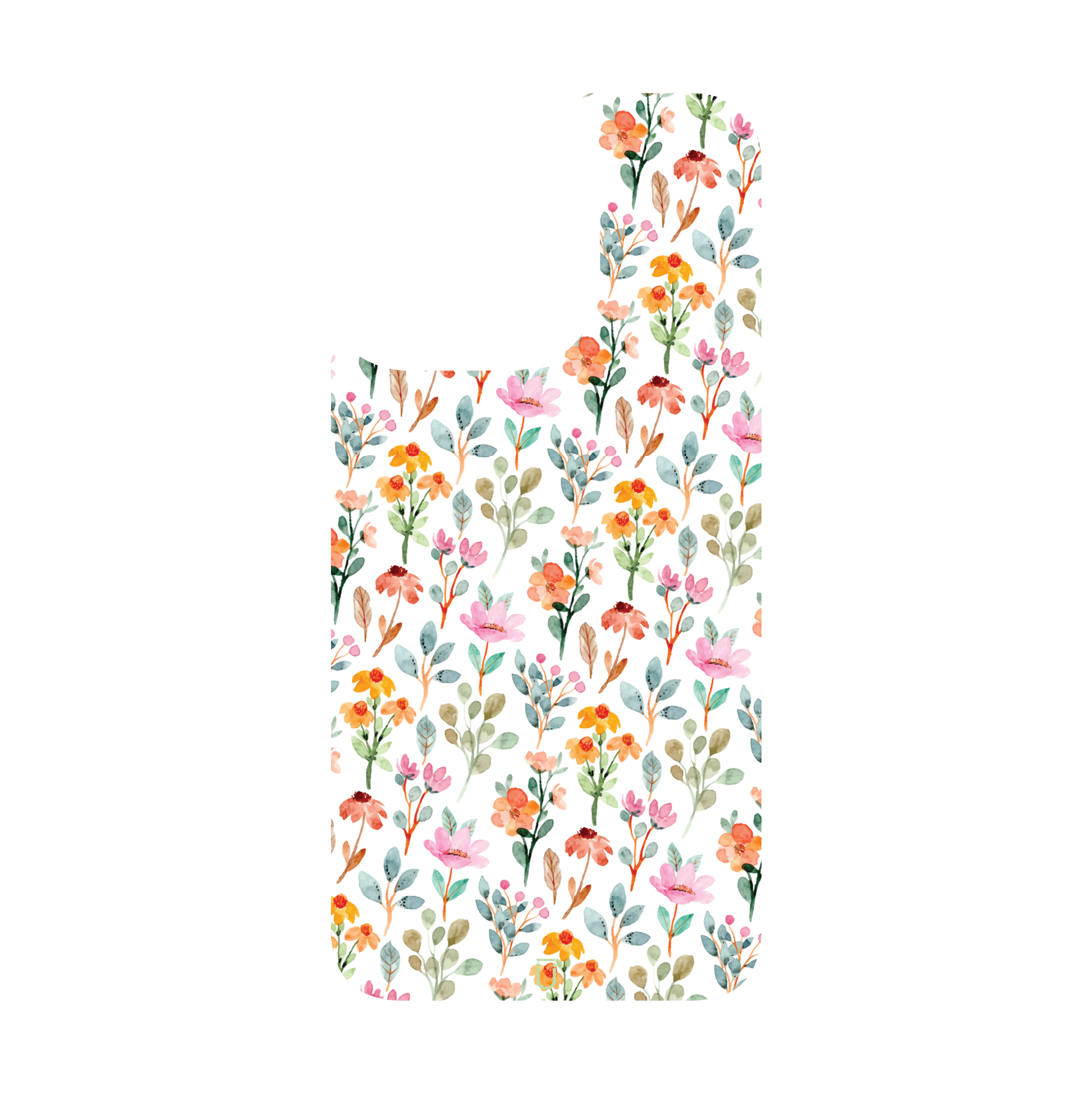 Fall Floral (Back only)