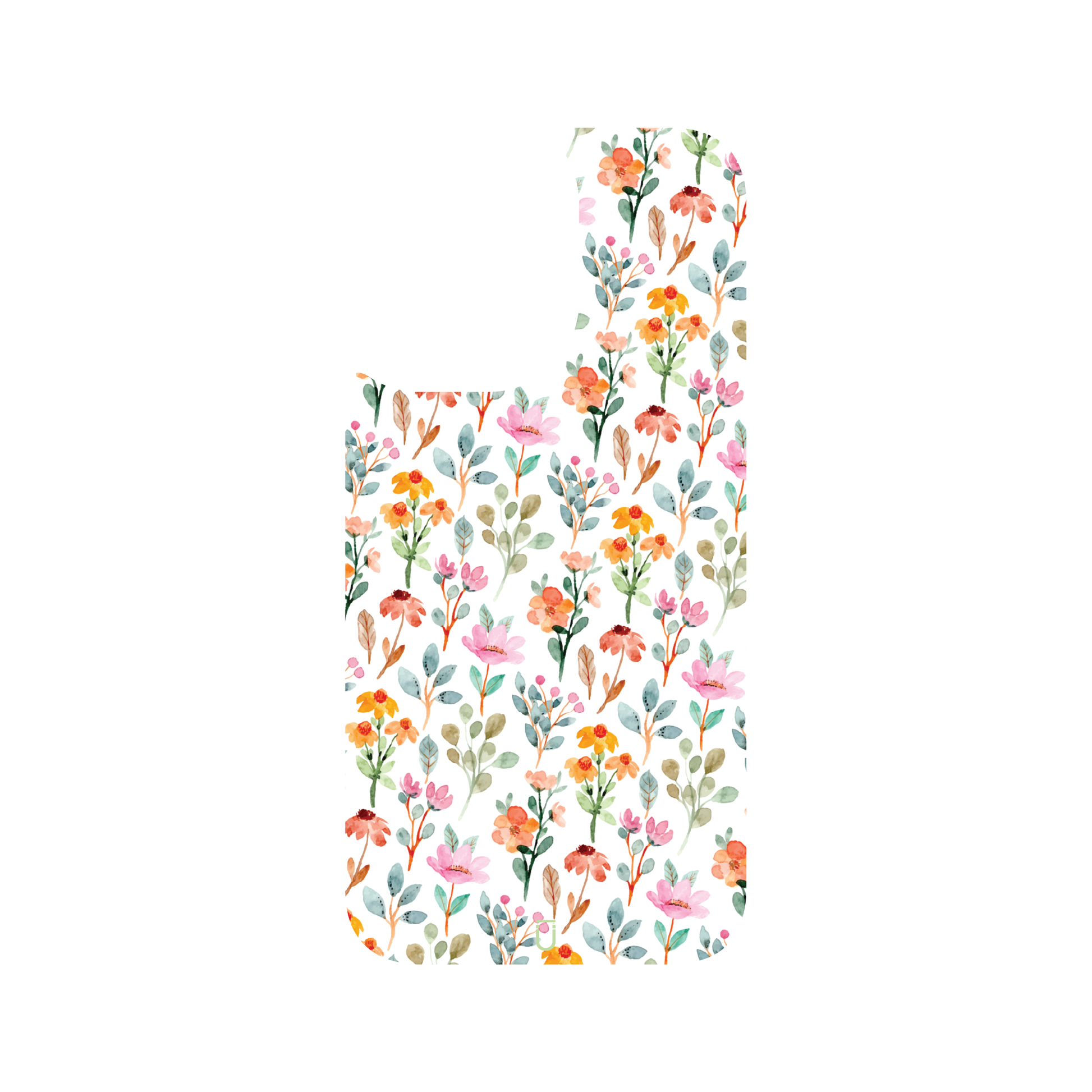 Fall Floral (Back only)