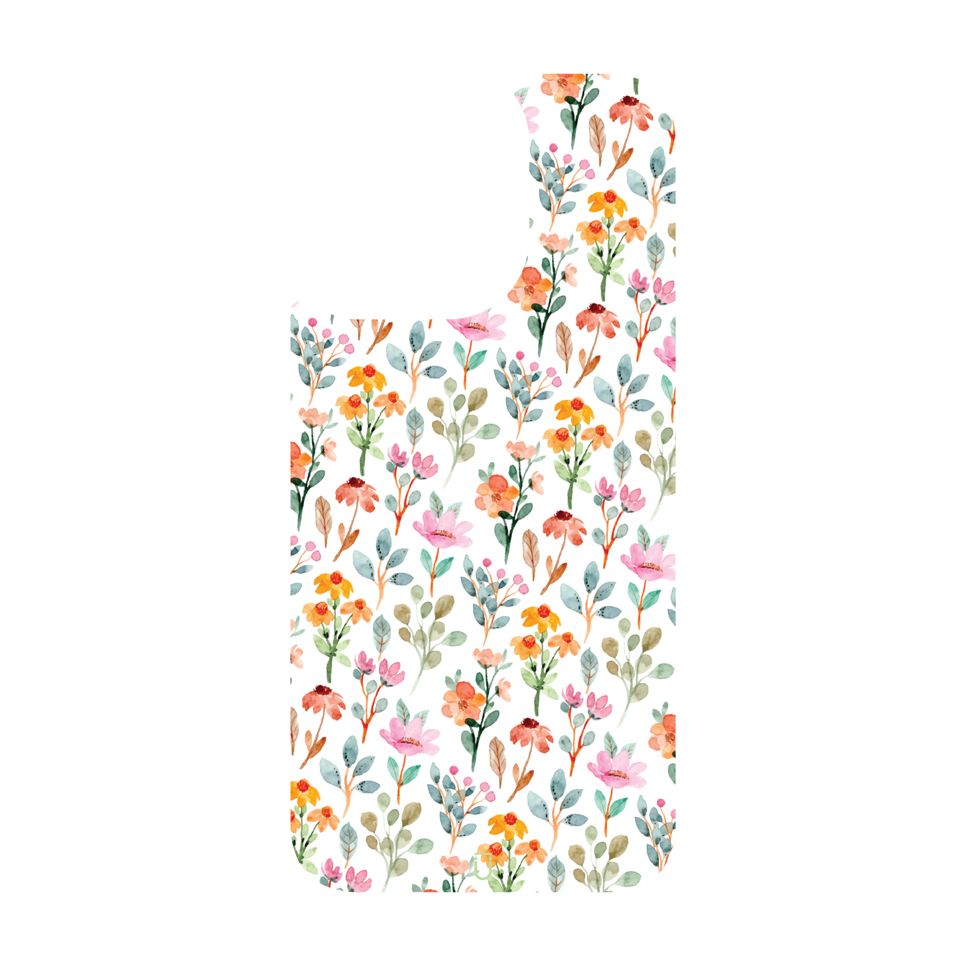 Fall Floral (Back only)