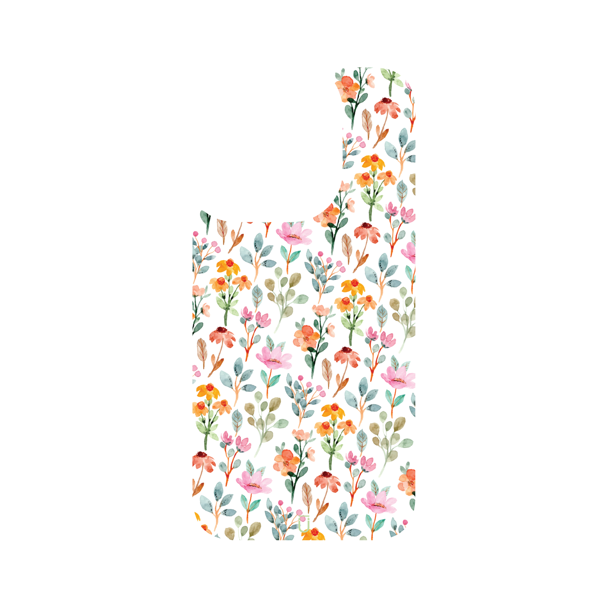 Fall Floral (Back only)
