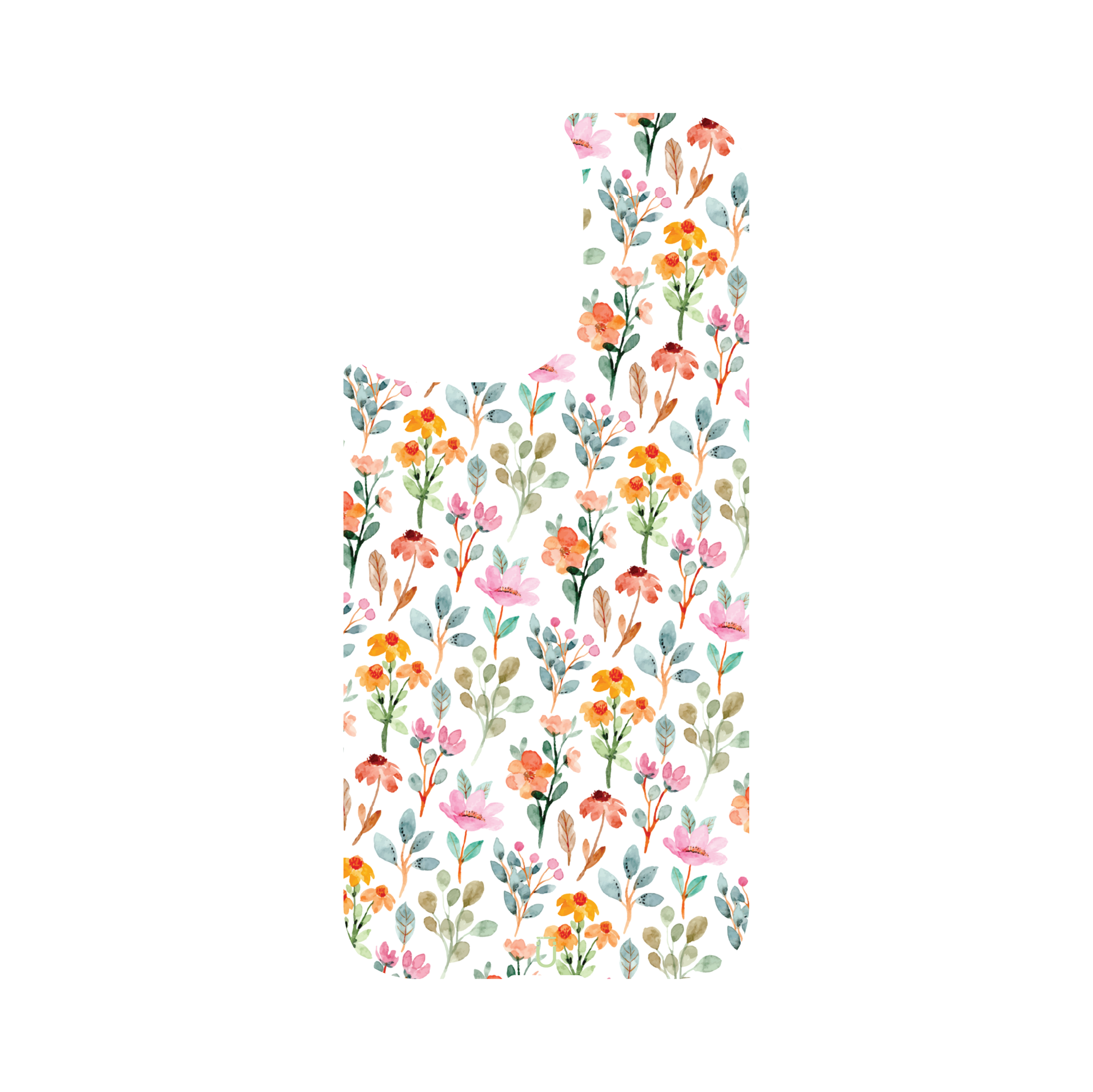 Fall Floral (Back only)