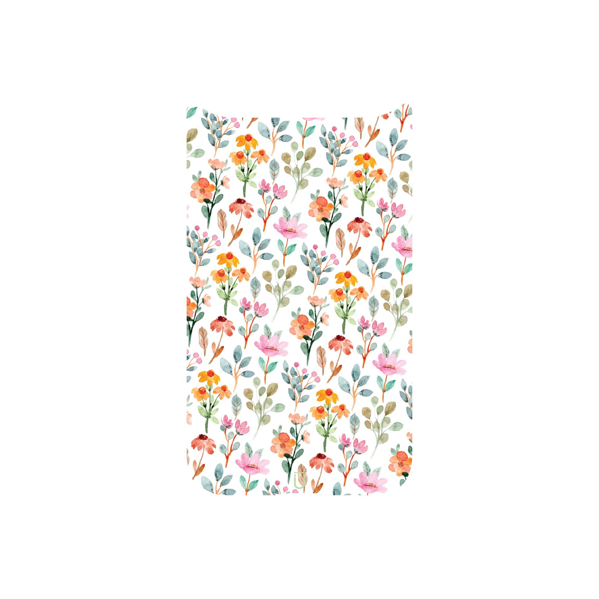 Fall Floral (Back only)