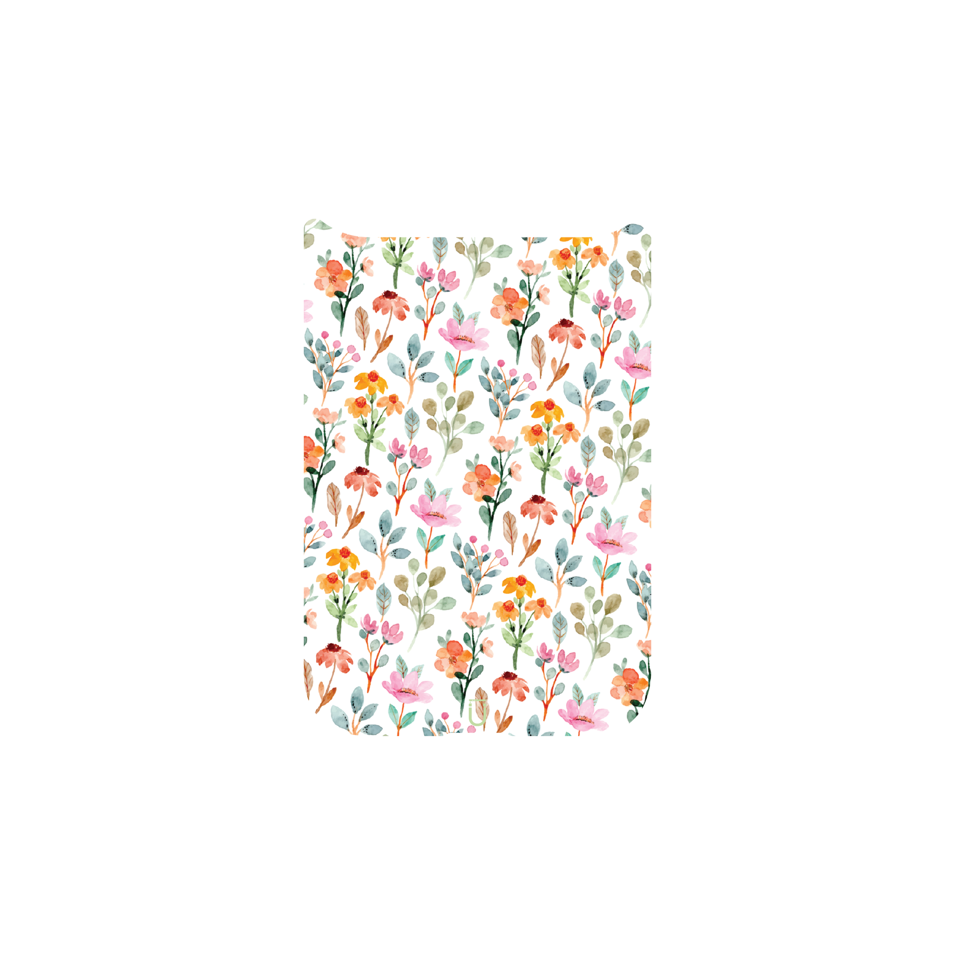 Fall Floral (Back only)