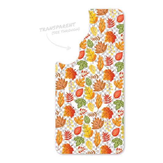 Fall Leaves (Back only)