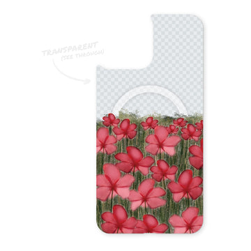 Flower Field (Back only)