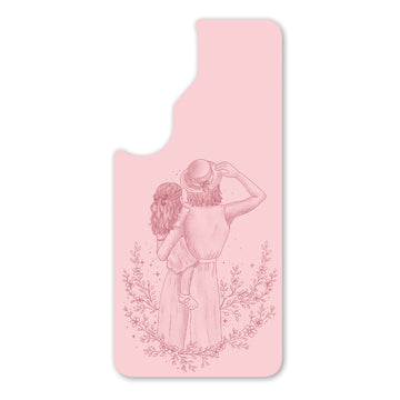 Girl Mom (Back only)