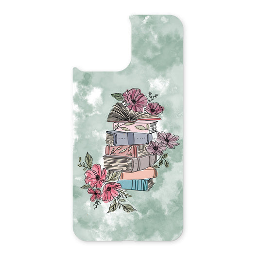 Book Blooms (Back only)