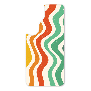 Groovy Lines (Back only)