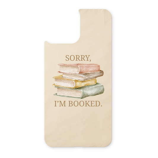 I'm Booked (Back only)