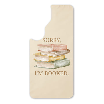 I'm Booked (Back only)