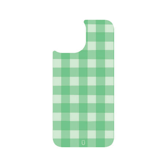 Lucky Gingham (Back only)