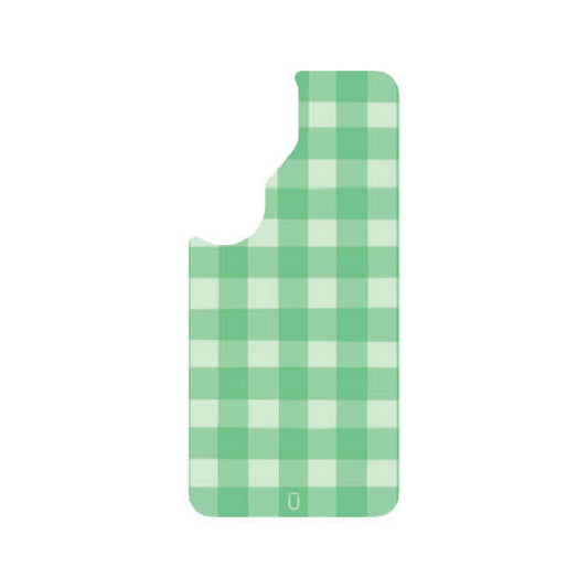 Lucky Gingham (Back only)