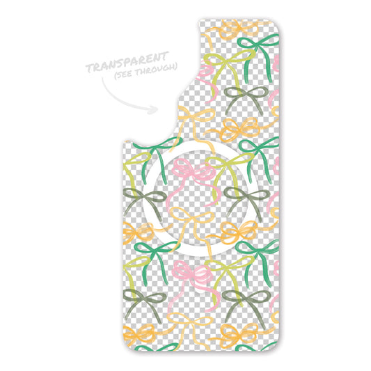 Lucky Bows (Back only)