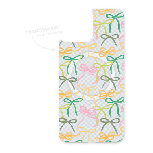 Lucky Bows (Back only)