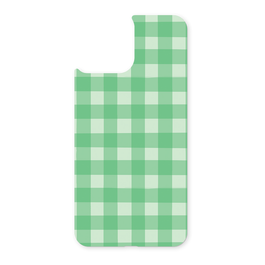 Lucky Gingham (Back only)