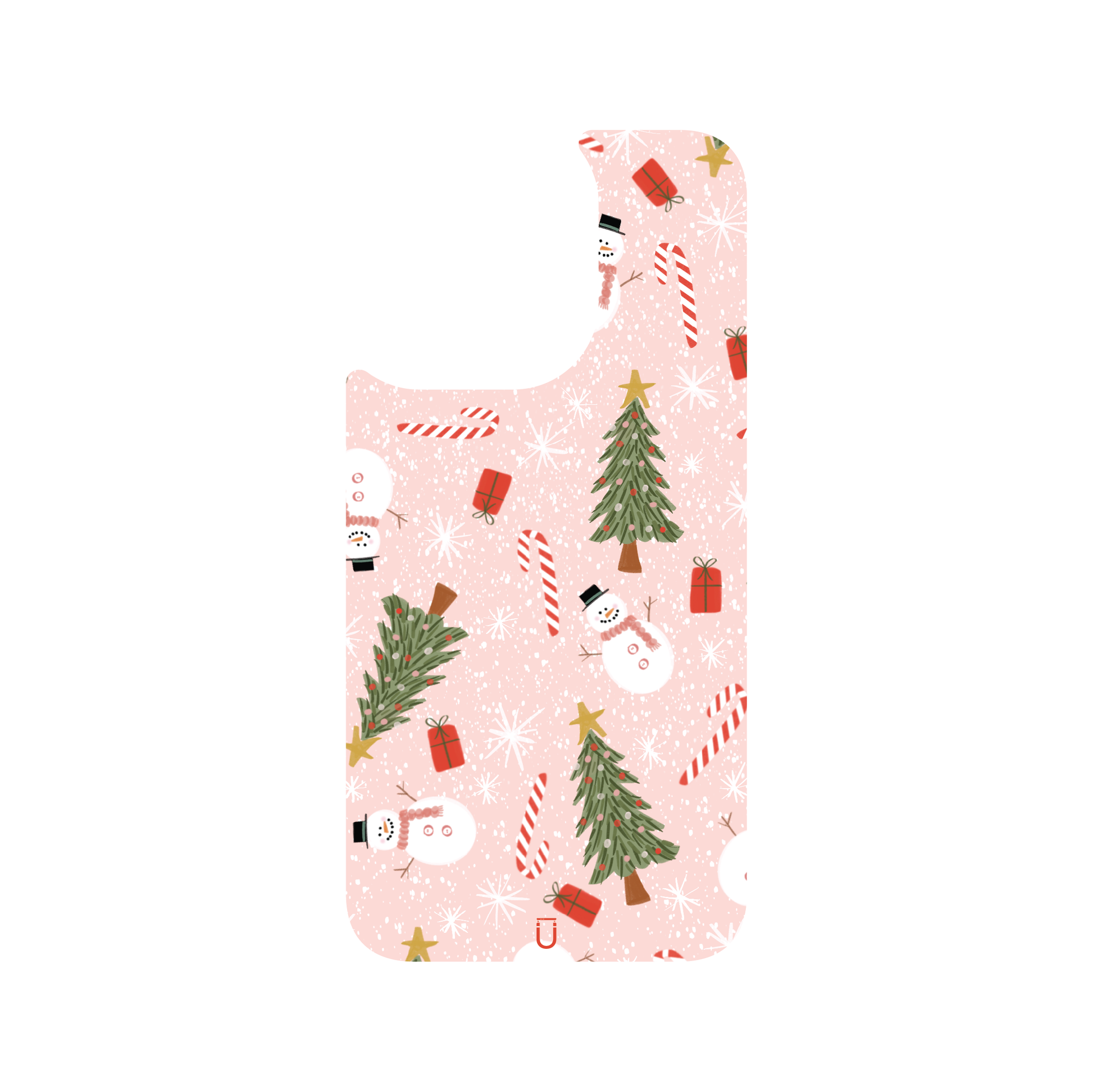 Merry and Pink (Back only)