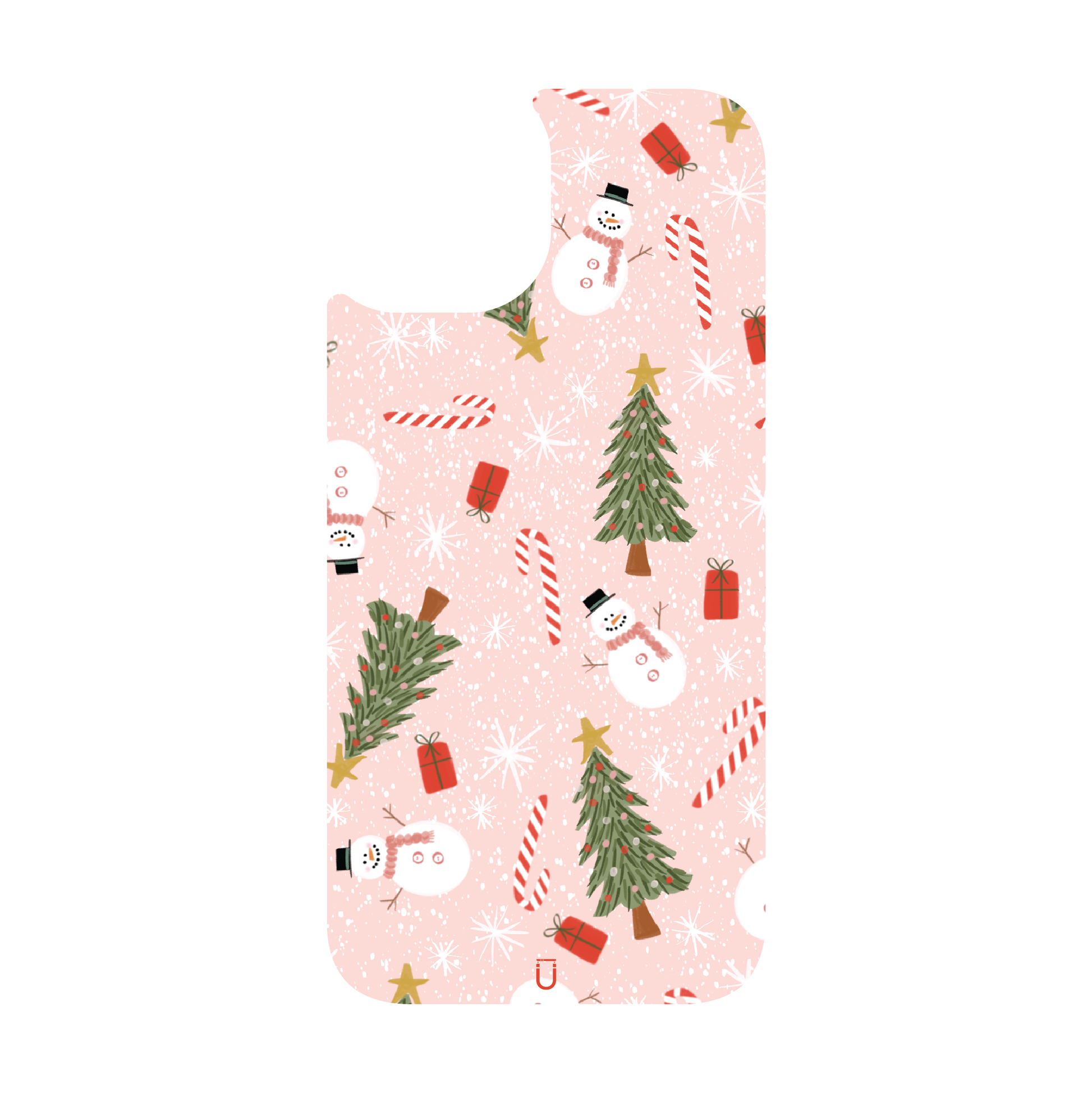 Merry and Pink (Back only)