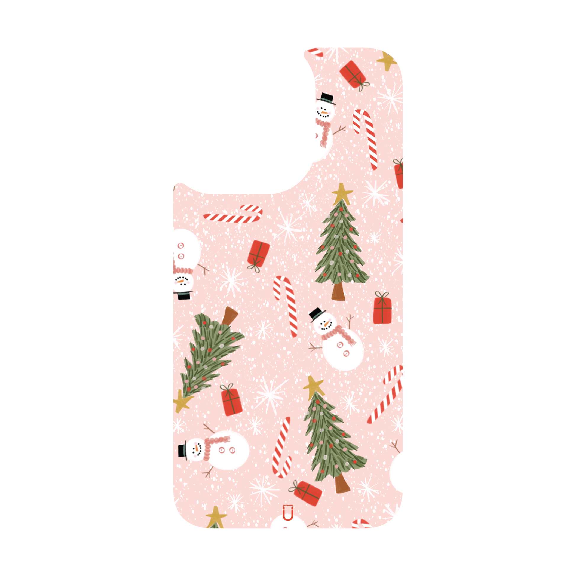 Merry and Pink (Back only)