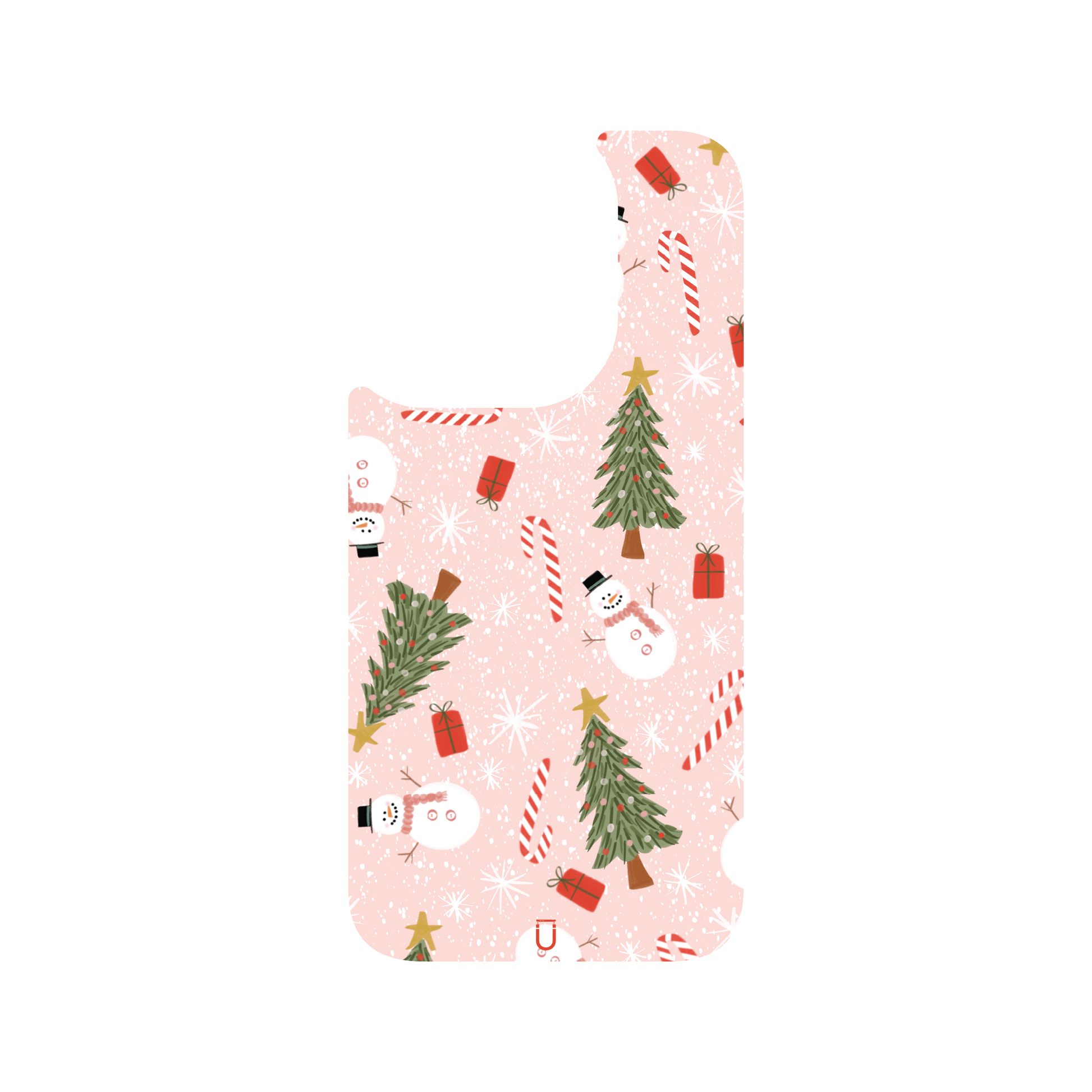 Merry and Pink (Back only)