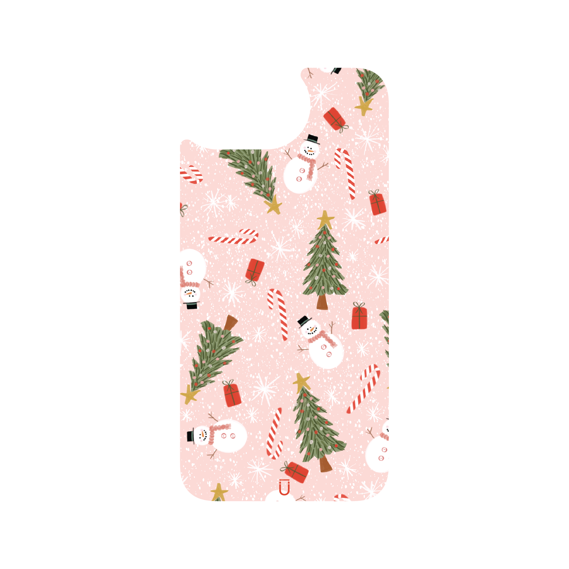 Merry and Pink (Back only)