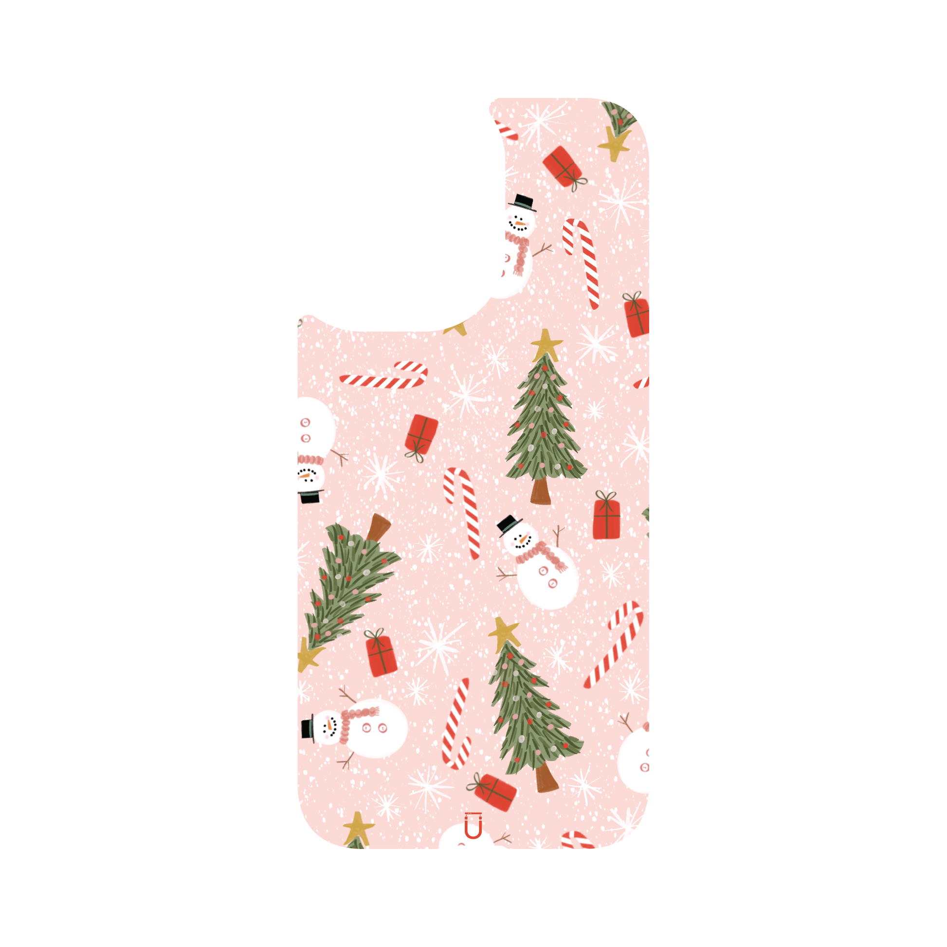 Merry and Pink (Back only)