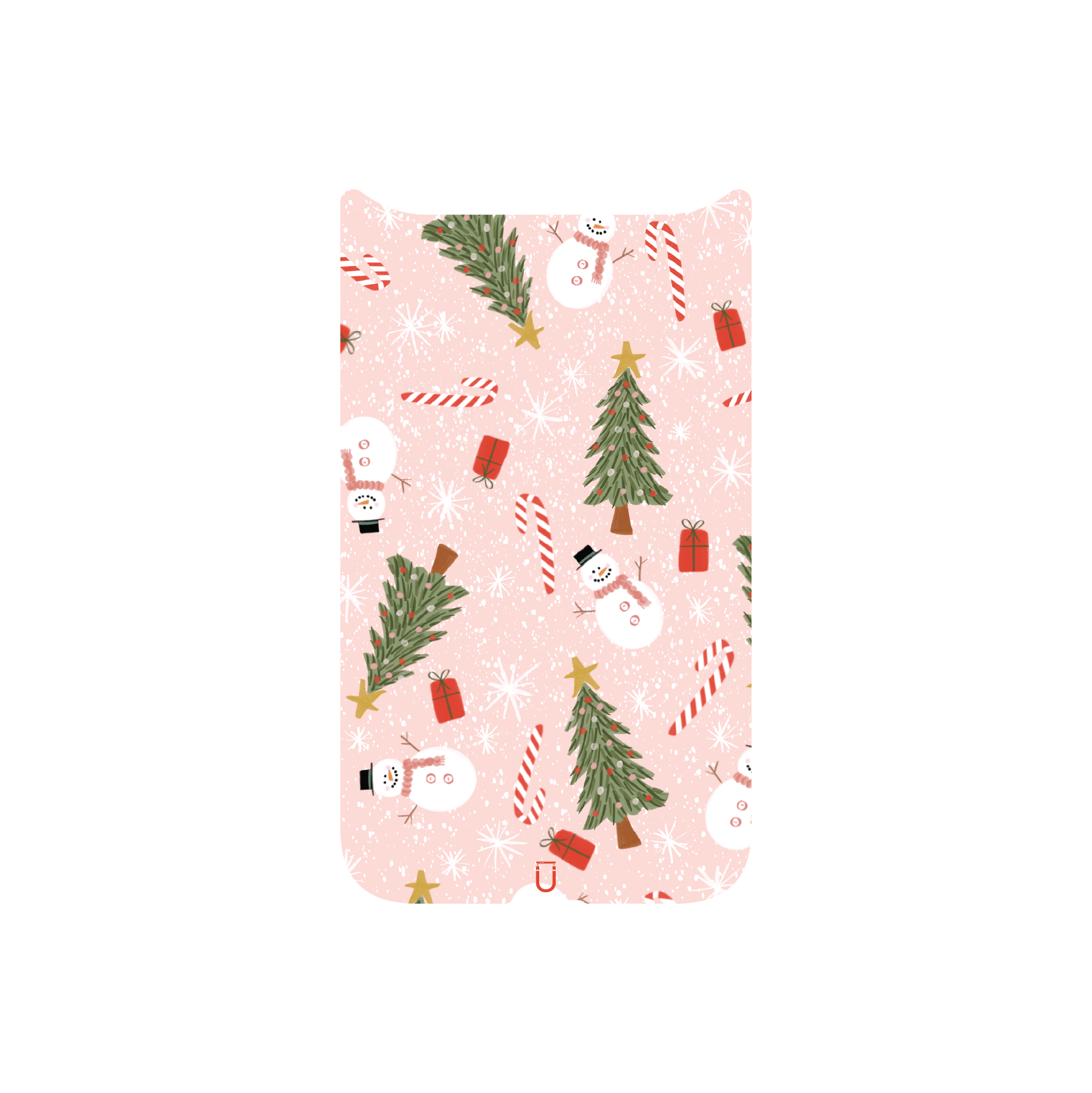 Merry and Pink (Back only)