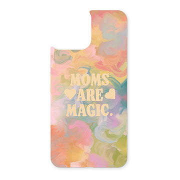 Moms are Magic (Back only)