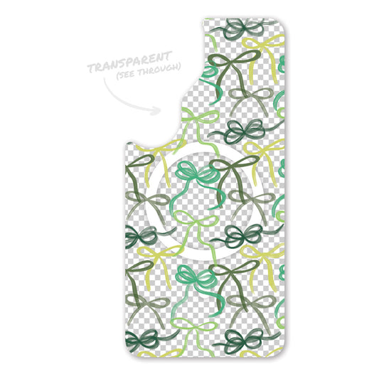 Patties Bows (Back only)