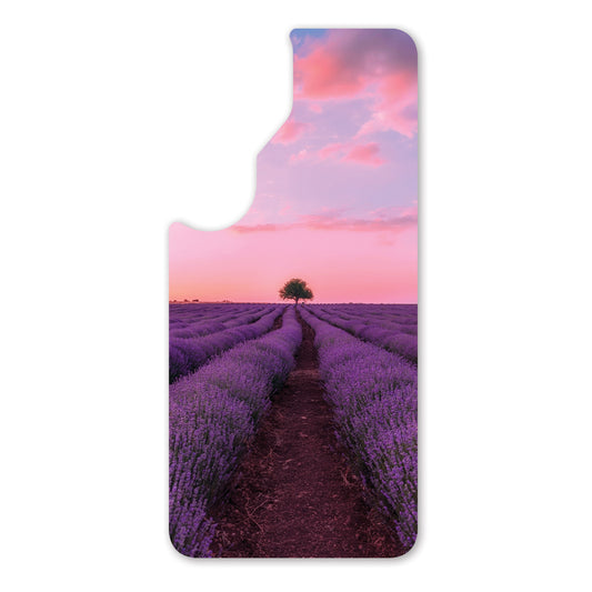 Pink Sunset (Back only)