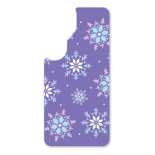 Purple Flakes (Back only)