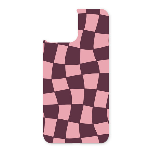 Wavy Checkered (Back only)