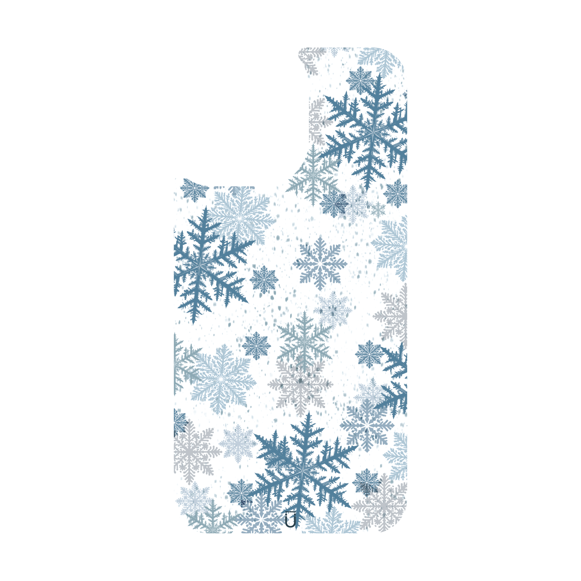 Snowflakes (Back only)