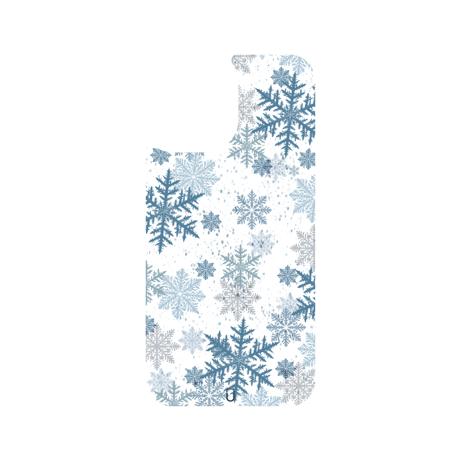 Snowflakes (Back only)