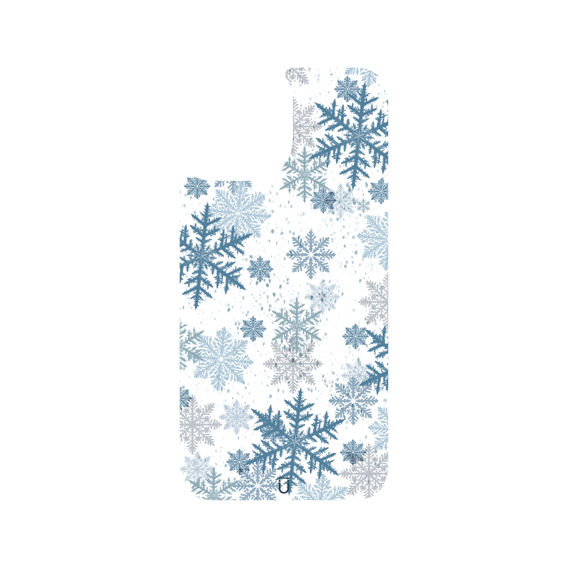Snowflakes (Back only)