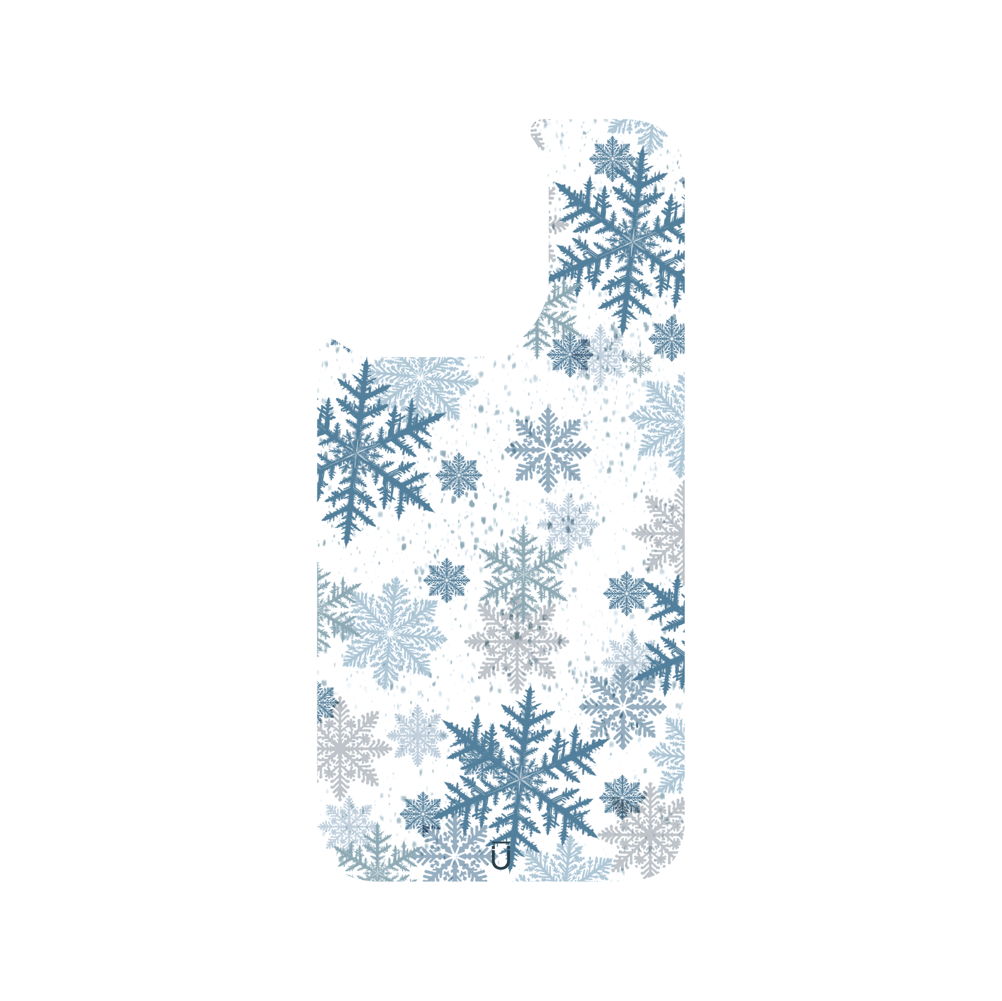 Snowflakes (Back only)