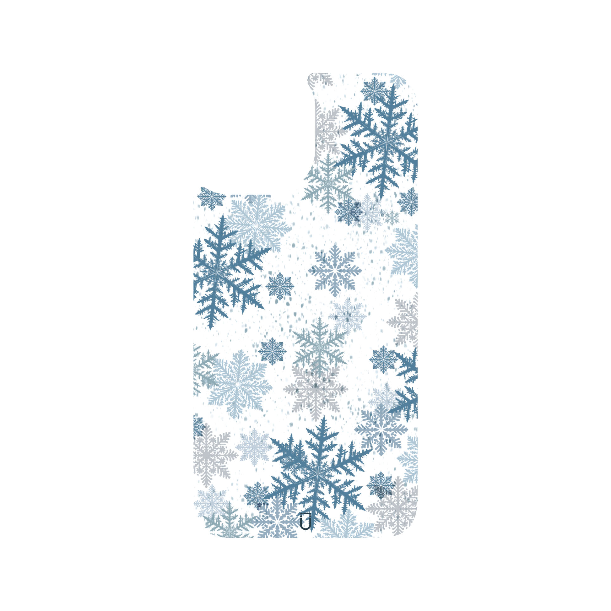 Snowflakes (Back only)