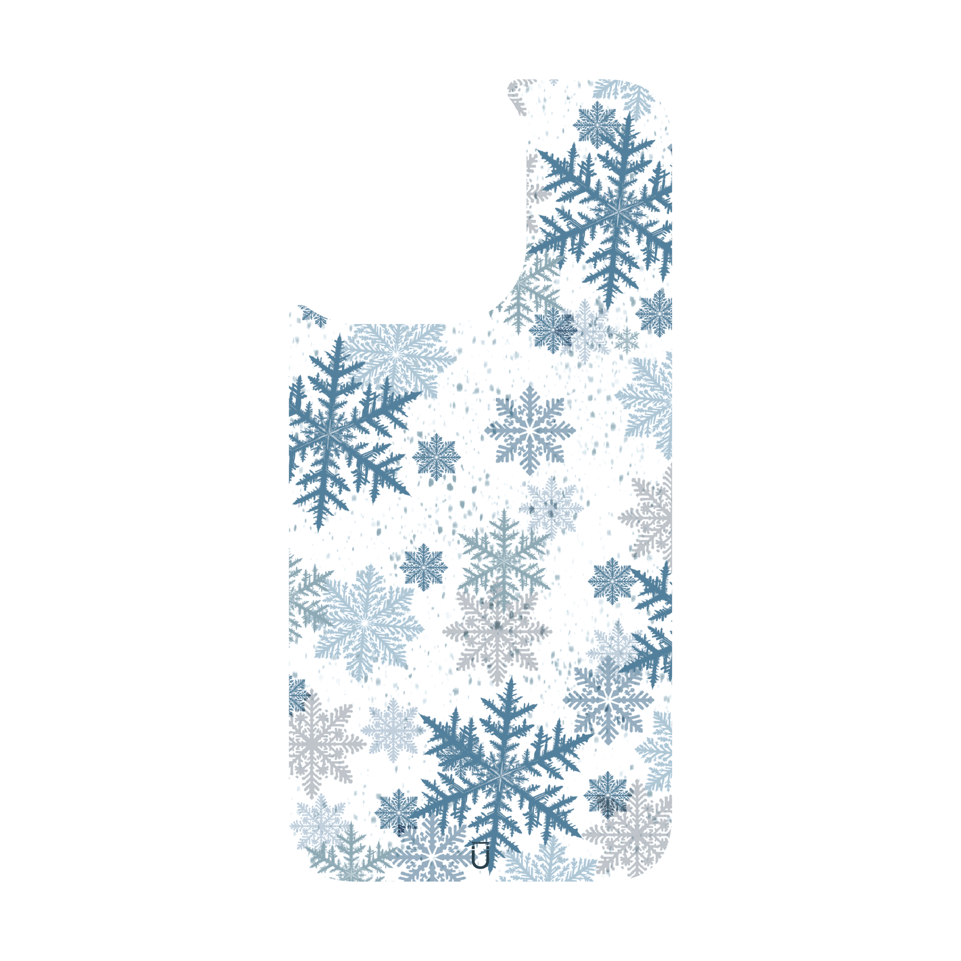 Snowflakes (Back only)