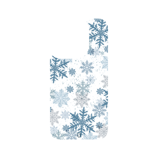 Snowflakes (Back only)