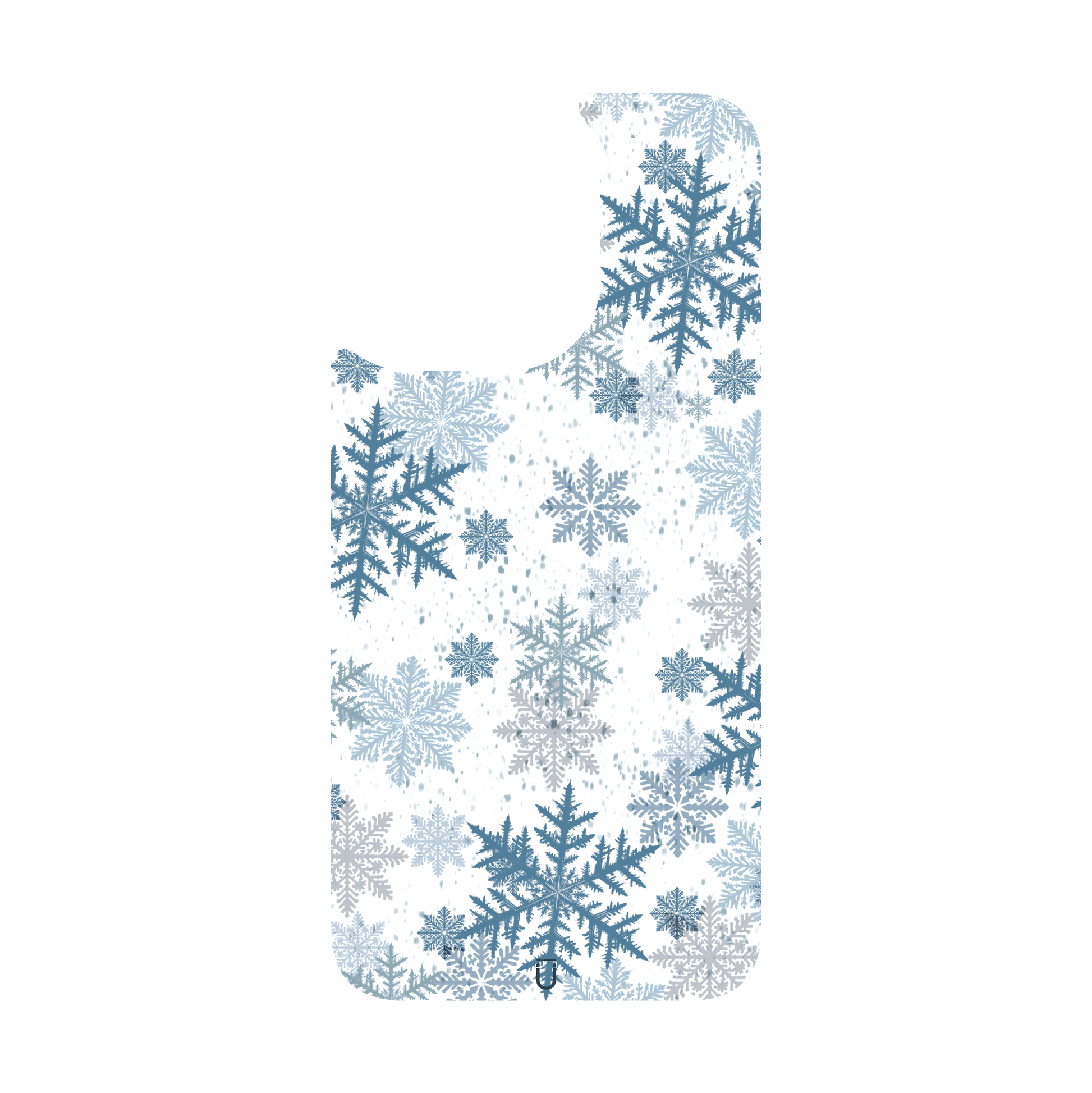 Snowflakes (Back only)