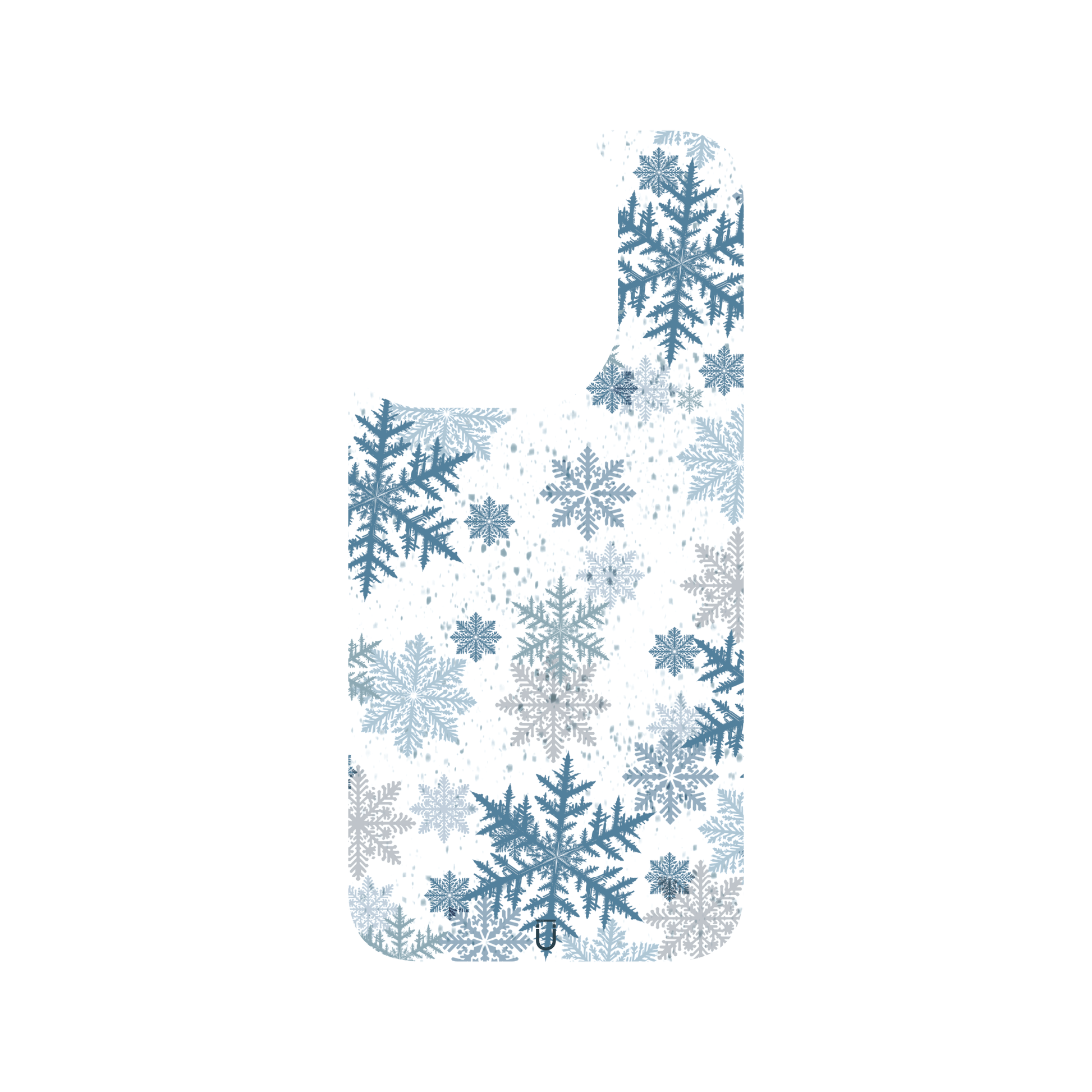 Snowflakes (Back only)