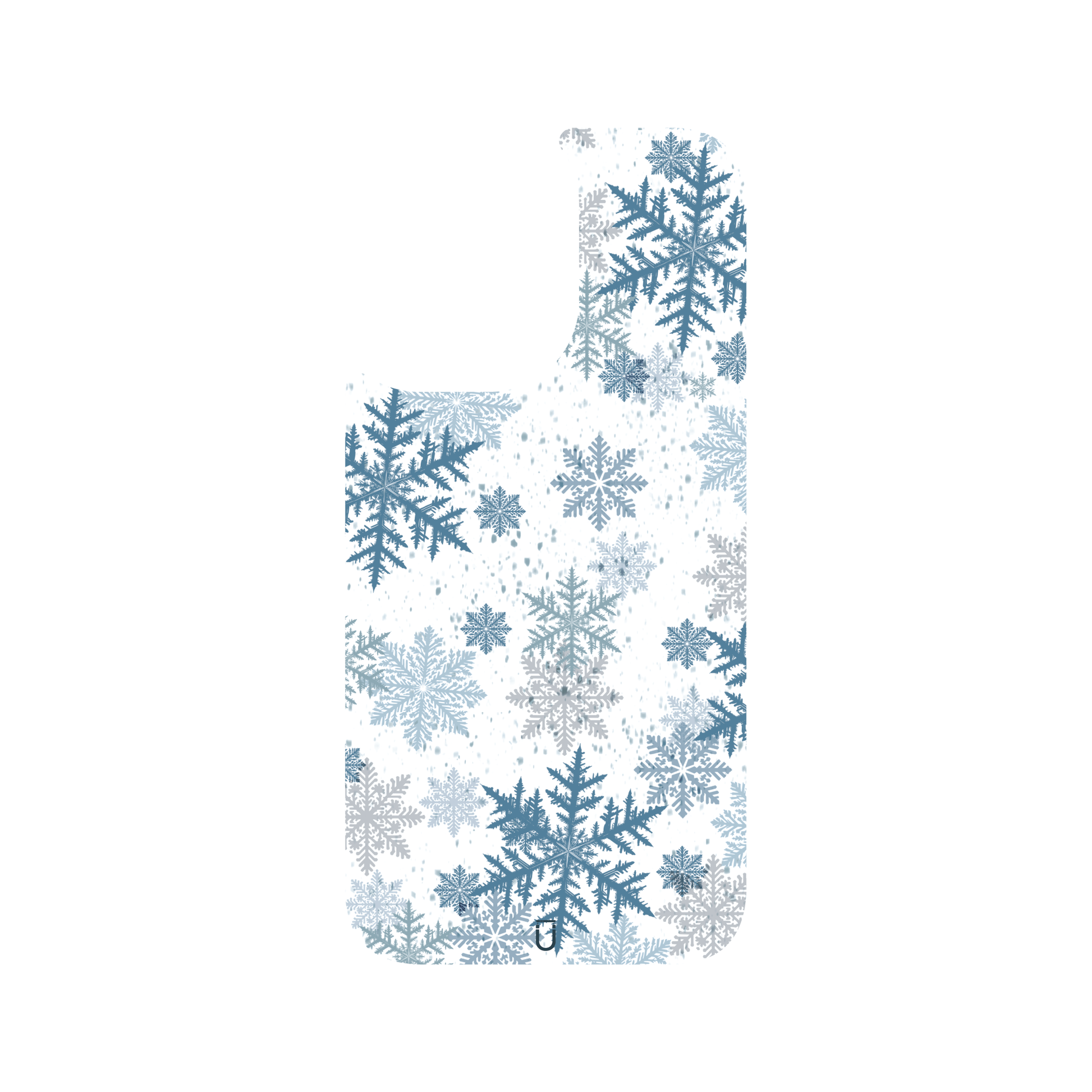 Snowflakes (Back only)