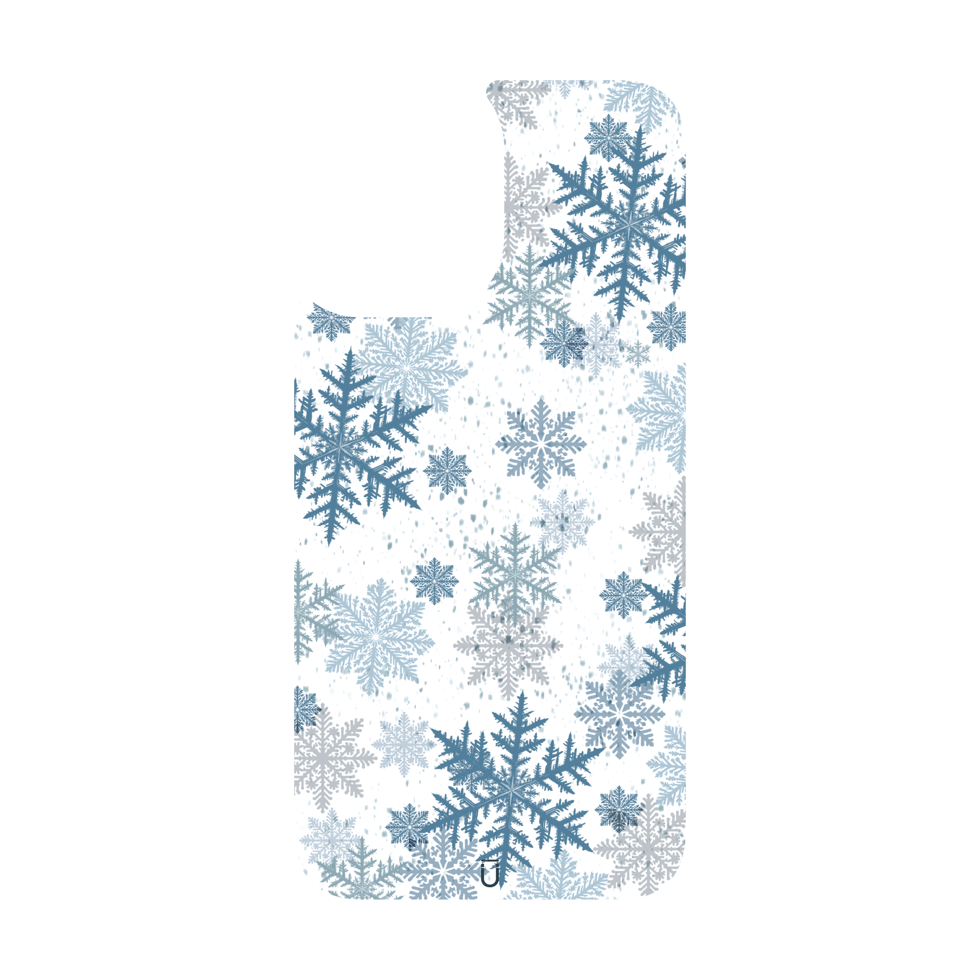 Snowflakes (Back only)
