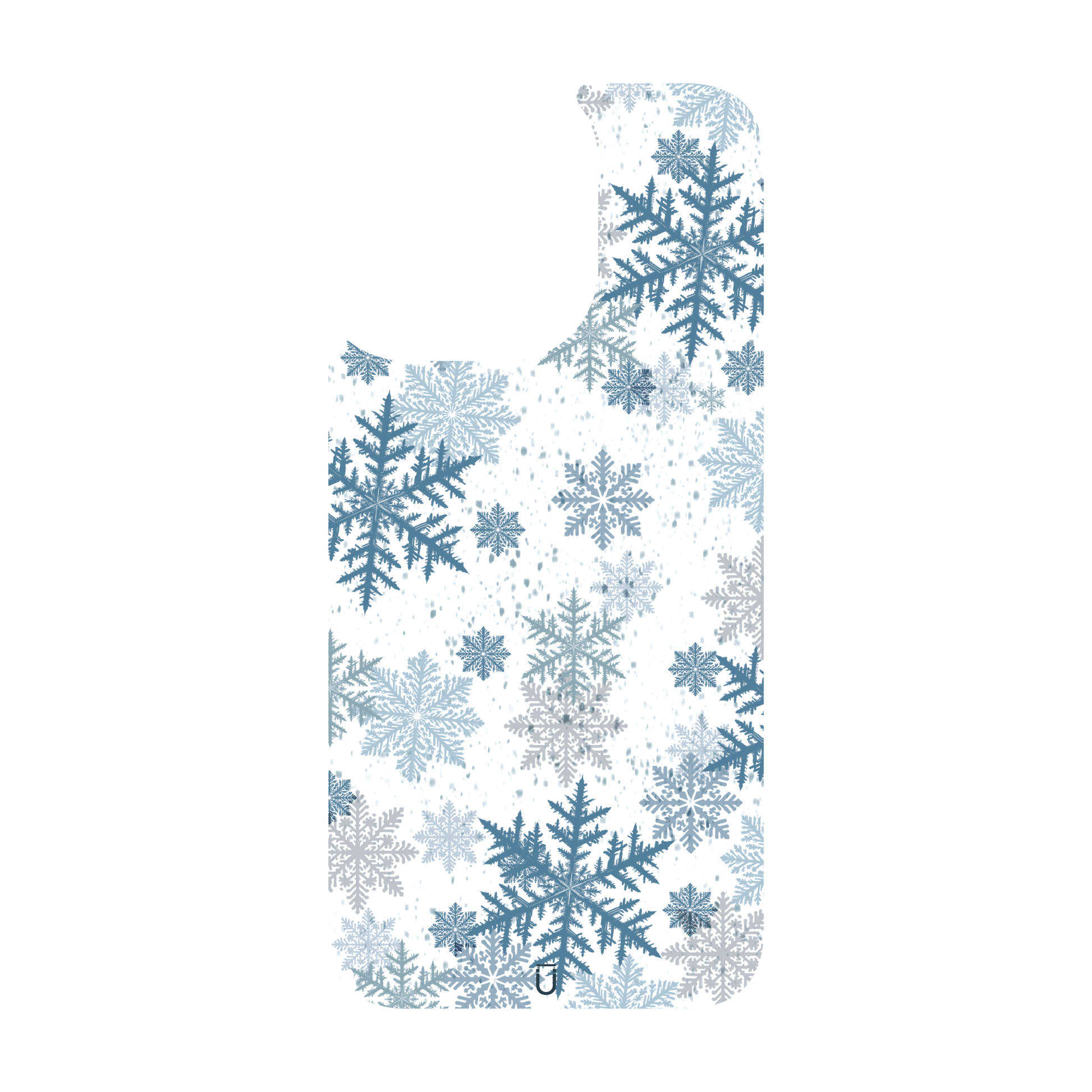 Snowflakes (Back only)